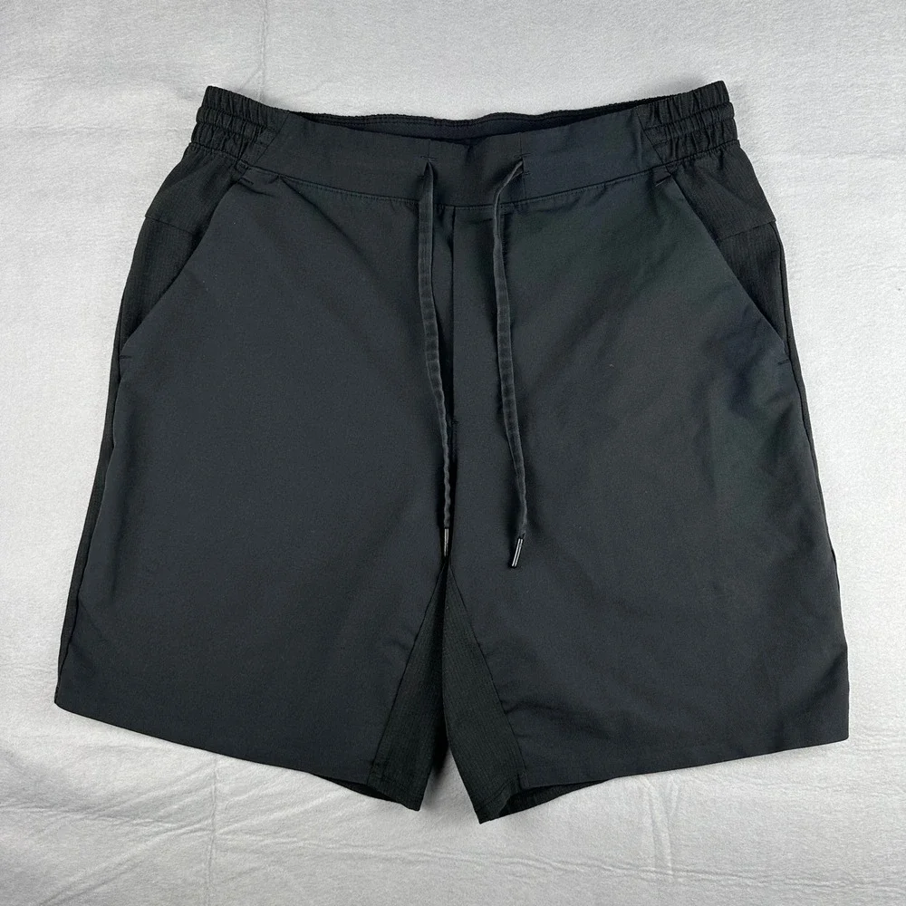 Lululemon License To Train Short Mesh 8